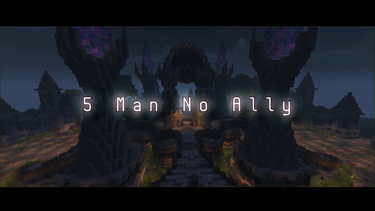United Network MY NEW SERVER (HCF Saturday 3pm est) - YouTube