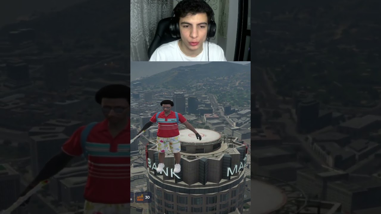 показал тренировку гта 5 рп 