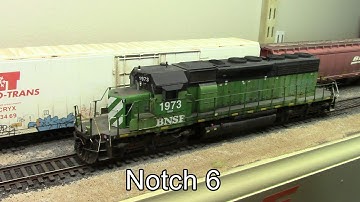 Railpro ULT EMD 16-645E3