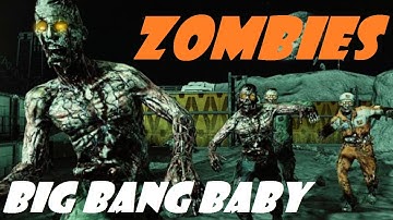 Black Ops Zombies: Big Bang Baby - Revisiting the Moon Easter Egg (Part 2)