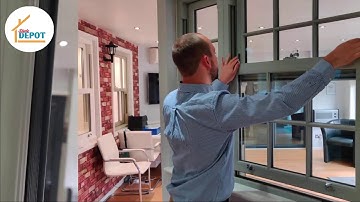 Style Depot - Sliding Sash Window