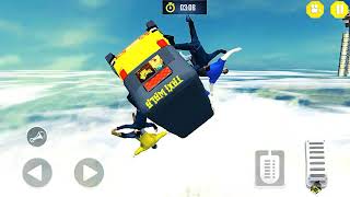 Auto Rickshaw | Auto Parking | auto rickshaw simulator game |auto game download| LR Gameplay screenshot 5