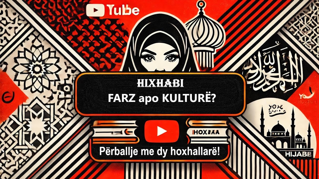 🔥 A është hixhabi FARZ apo TRADITË? Debati i fortë me dy hoxhallarë! 🤯📢
