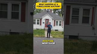 Watch us Bid $135,000 at a Foreclosure Auction! 😱