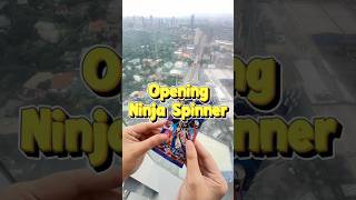 Opening a pack of Ninja Spinner ✨ #pokemon #pokemoncards