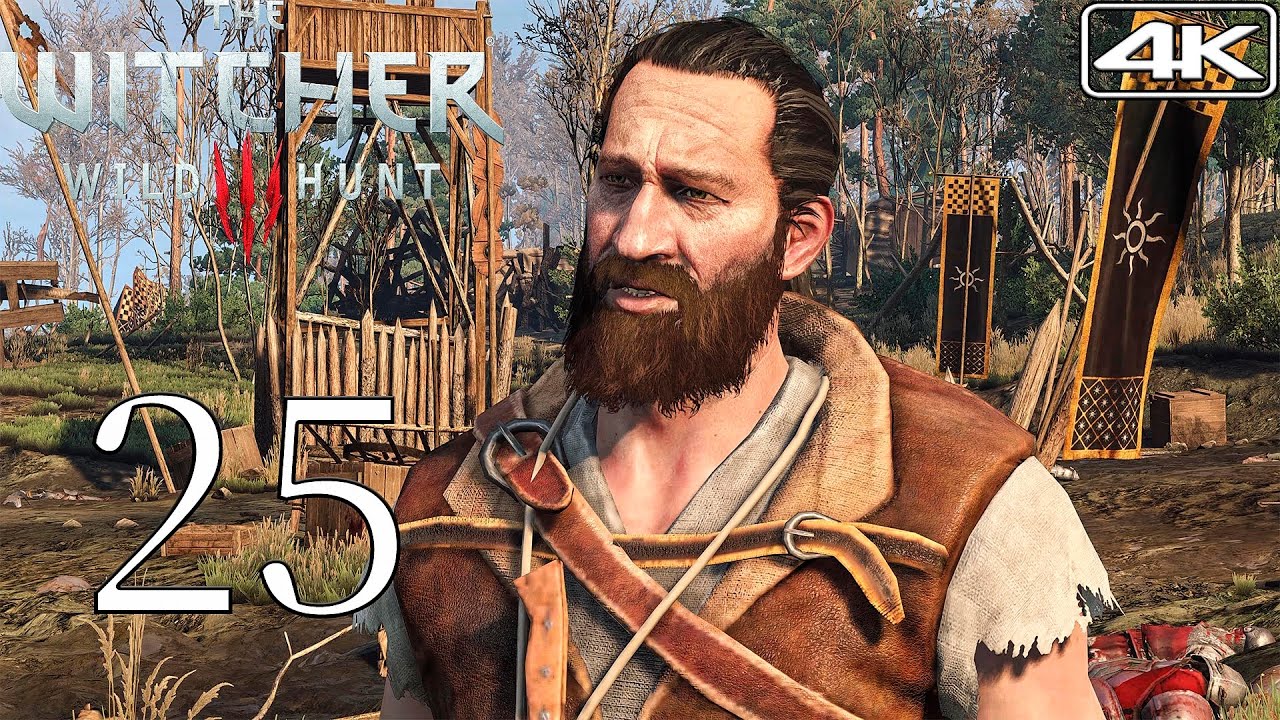 The Witcher 3 4K Modded Walkthrough Part 25 Bitter Harvest Deathmarch YouTube the-witcher-3-4k-modded-walkthrough-part-25-bitter-harvest-deathmarch-youtube