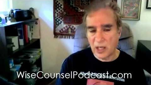 Dr Dave from The Shrink Is In and Shrink Rap Radio