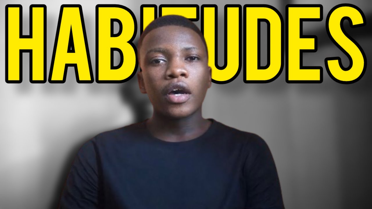 5 HABITUDES DES PERSONNES PRODUCTIVES - YouTube