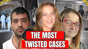 3 Cases With The Most Insane Twists: True Crime Compilation