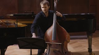 Глеб Акулов (контрабас) Госэкзамены 2023 / Gleb Akulov (double bass). State Exams 2023