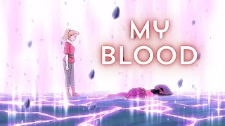 My Blood  Adora ft. Catra {Shera AMV}