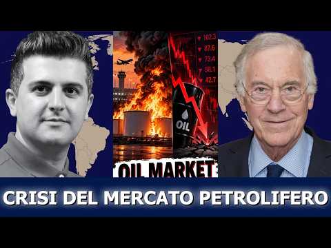 Steve Hanke: Fuel tanks on fire in Riyadh, oil under unprecedented pressure