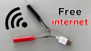 New Free Internet Data Internet 100%  At Home For 2019