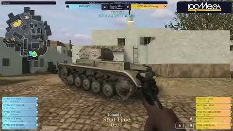 WiLD MultiGaming vs DYNASTY | Group D | Call of Duty 2: 20th Anniversary Tournament