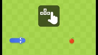 Satisfying Google Snake Timelapse (200+ Score)