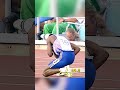 Crying Olympic match. #facts #sports #education