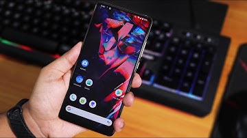 How To Flash AOSPA Extended [OSS Vendor] On Redmi K20 Pro!