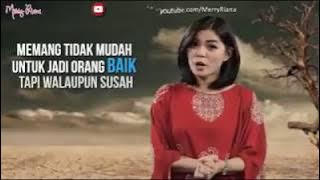 Motivasi : Tetaplah Berbuat Baik (Merry Riana)