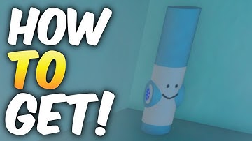 How To Get The *ICE MARKER* In Roblox Find The Markers!