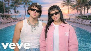 Beele ft. Maria Becerra - Quédate Conmigo Remix (Letra)