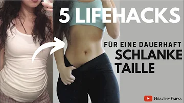 Warum habe ich keine Taille?