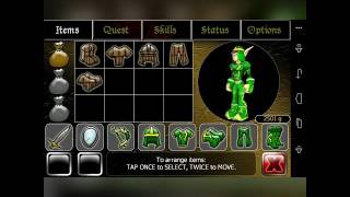 Crusade of destiny #4 Gameplay Fourth Boss "TREE SPIRIT" screenshot 5