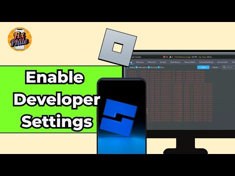 Opening the Developer Console in Roblox | How to Roblox Guide 2025