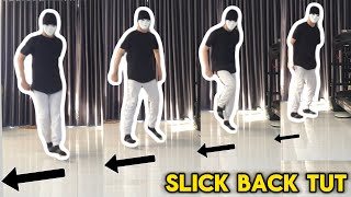 Slick Back Tutorial | Easy Explanation Under 5 Mins