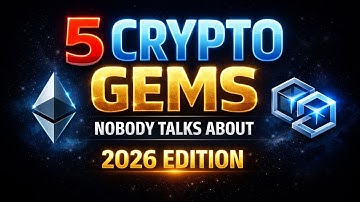 Crypto Research: Top 5 Underrated Blockchain Projects for 2025