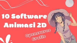 10 Software Animasi Gratis dan Opensource screenshot 5
