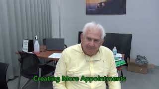 Creating More Appointments