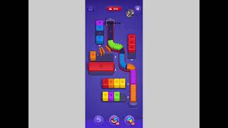 Information Loop master color jam sort level 606  solution for gameplay News