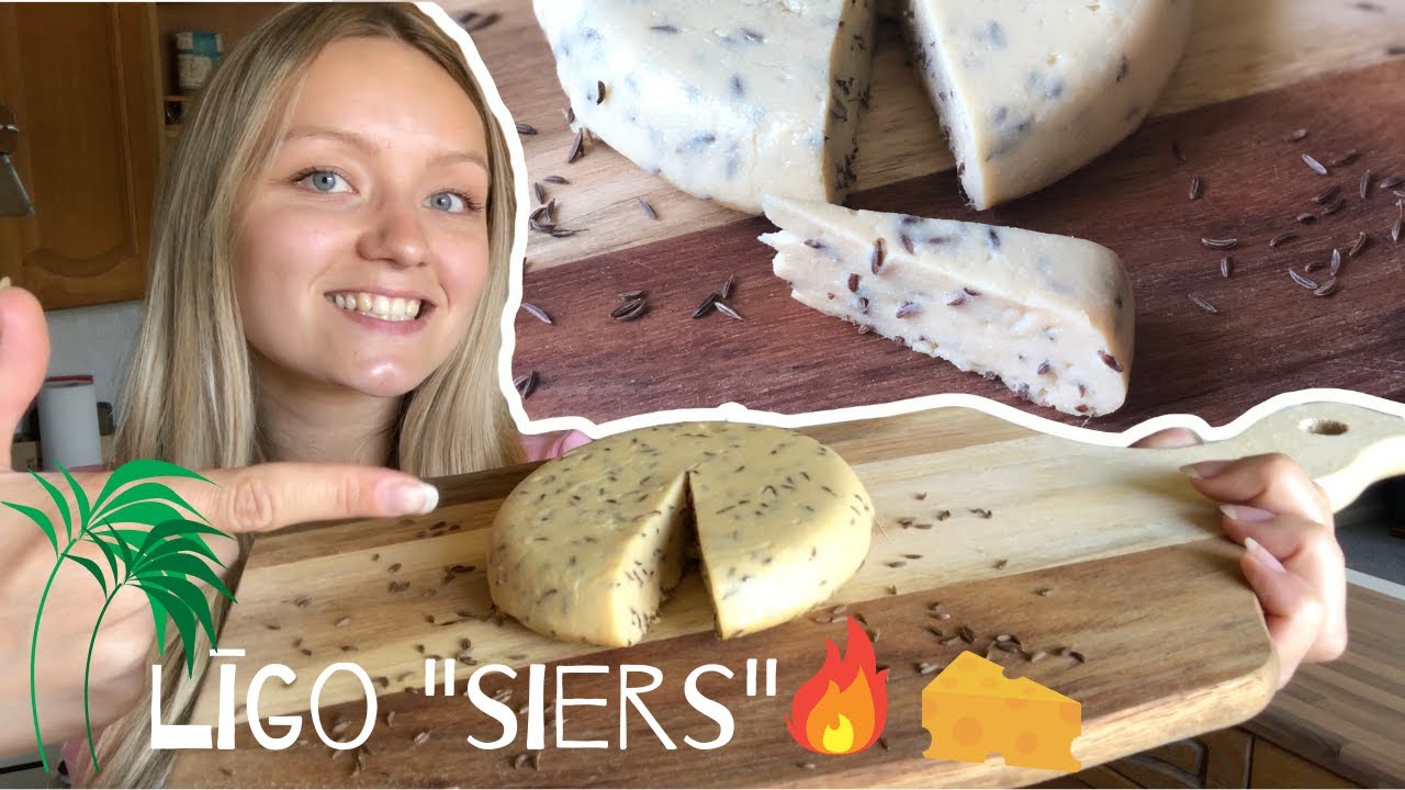 JĀŅU SIERS AR ĶIMENĒM | vegānisks, no turku zirņu miltiem + ātri, lēti un vienkārši