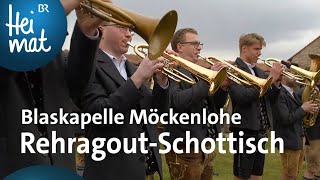 Blaskapelle Möckenlohe Rehragout-Schottisch Mit Blasmusik Durch Bayern Br Heimat