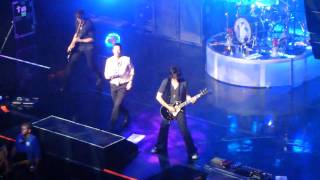 Stone Temple Pilots - Plush Warfield, San Francisco, Ca