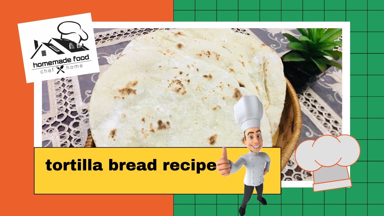 tortilla bread recipe tasty YouTube