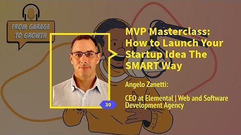 MVP Masterclass: How to Launch Your Startup Idea The SMART Way