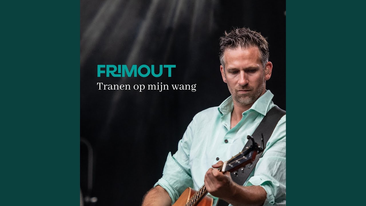 Tranen op mijn wang - YouTube