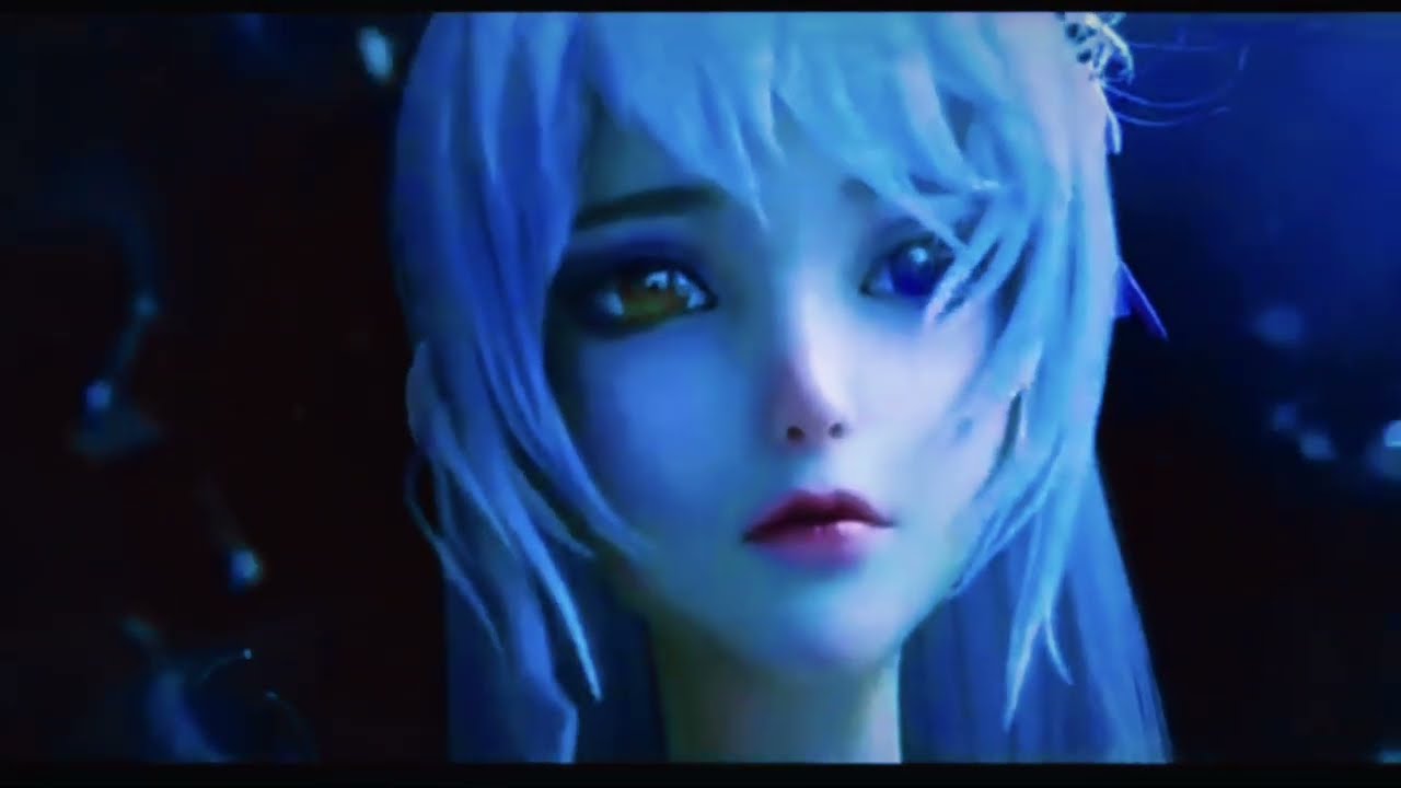 Animation Cartoon Music Video ||