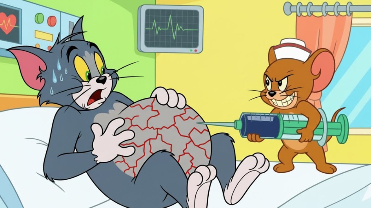 هل توم حامل فعلًا؟؟؟… والنهاية كانت صادمة!! | Tom Really Pregnant???… An Unexpected Ending!!!