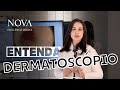 DERMATOSCÓPIO - Mapeamento de Pele #dermatologista #câncerdepele