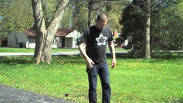 365yoyotricks.com - 5/5/11 - Crotch Tunnel