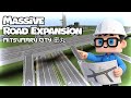 Watch This Highway Design DOUBLE My City Traffic Flow!
