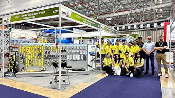 Triển lãm công cụ đồ nghề tại Quận 7 - SECC - HCMC