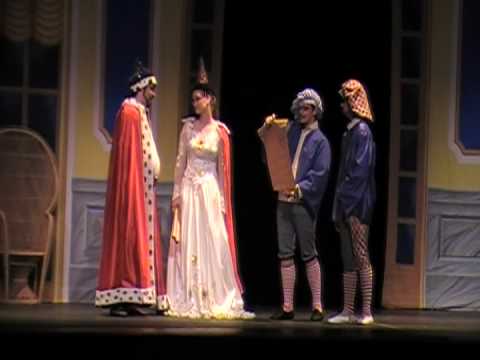 Rodgers' & Hammerstein's Cinderella 1