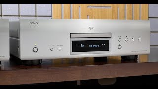 CD-проигрыватель Denon DCD-1600NE