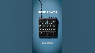 KEMPER PROFILER Player MK 2 - The Player you own is MK 2-ready!