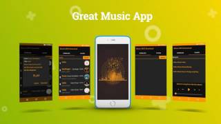 Download and Listen Music Application for Android Phone and Tablet screenshot 5