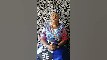 Ugogo Uzobe Esegoli 8 9March 2025 