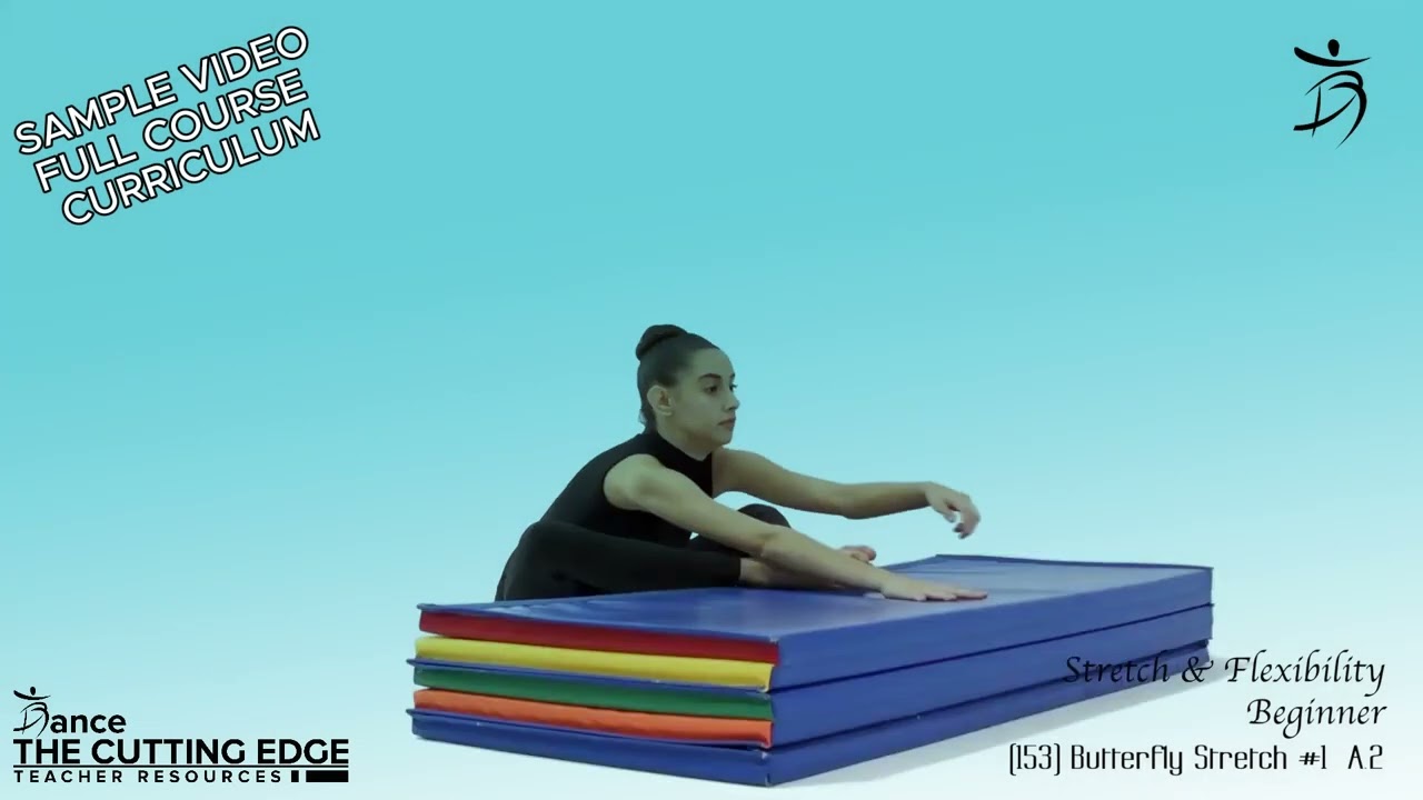 Train Flexibility Like a Pro—No More Guesswork for Dance Teachers | DTCE